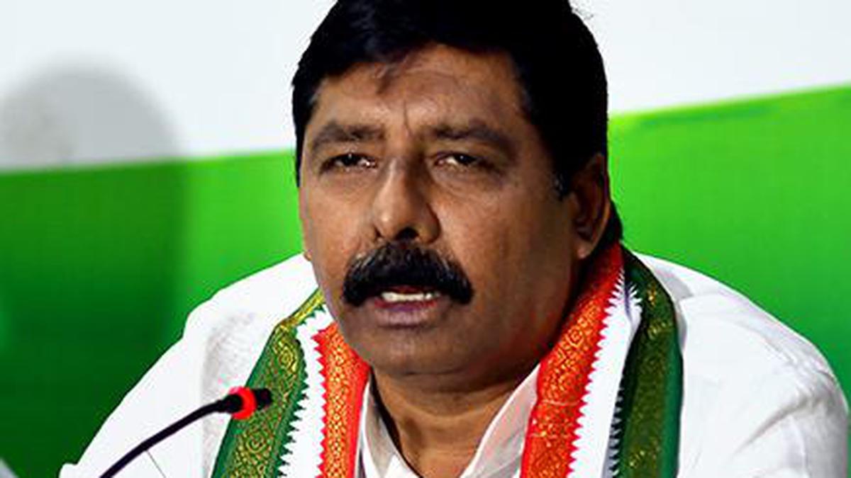 Congress announces candidates for five Lok Sabha and 114 Assembly seats in Andhra Pradesh