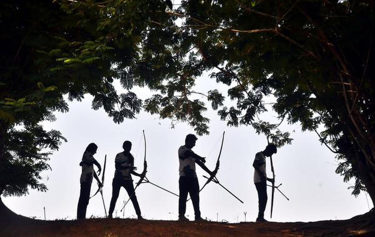 Indian archers Rishabh, Sachin shine in indoor events