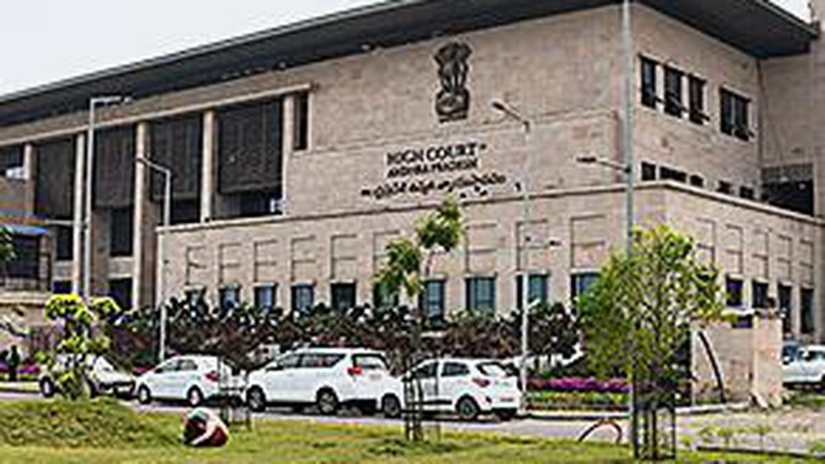 Andhra Pradesh High Court stays EWS housing in Amaravati’s R-5 zone 