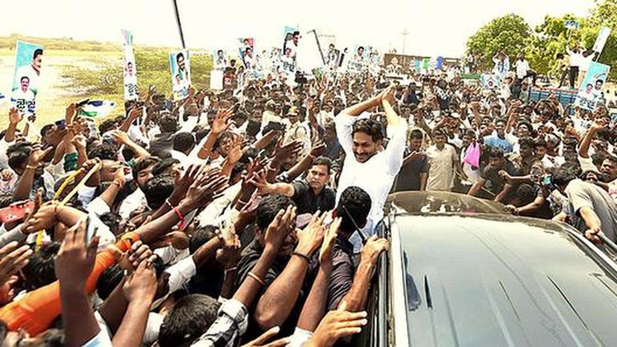 YSRCP and TDP spar over Juvvaladinne Fishing Harbour visit in SPSR Nellore district