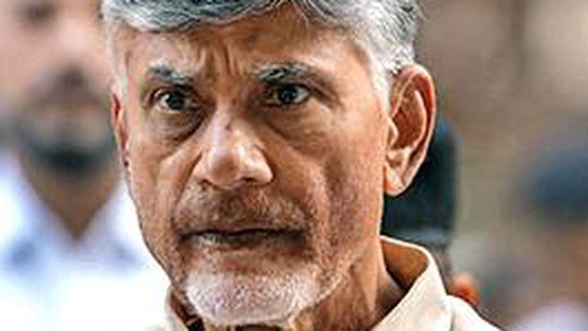 My priority is to make the country ‘Numero Uno’ and ensure a top place for Telugu community: N. Chandrababu Naidu