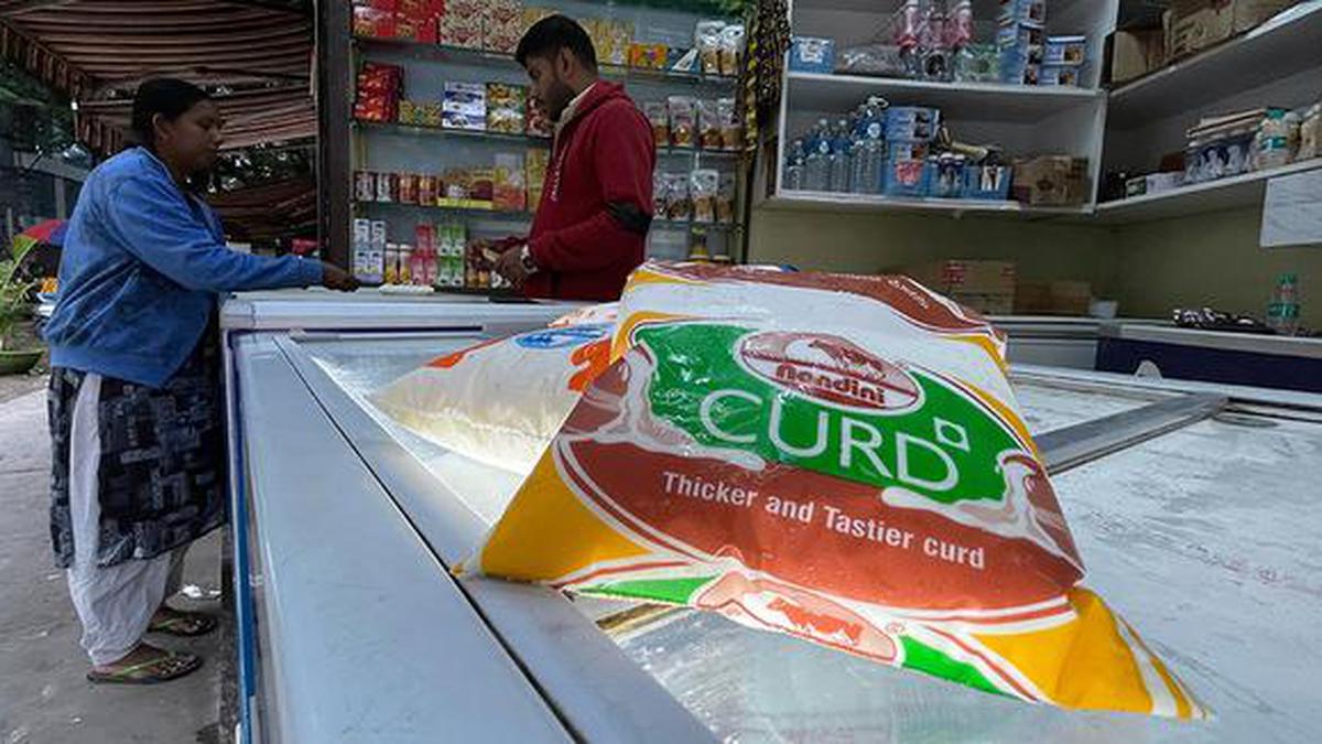 Following uproar, FSSAI withdraws order to use the word “dahi” on curd packet