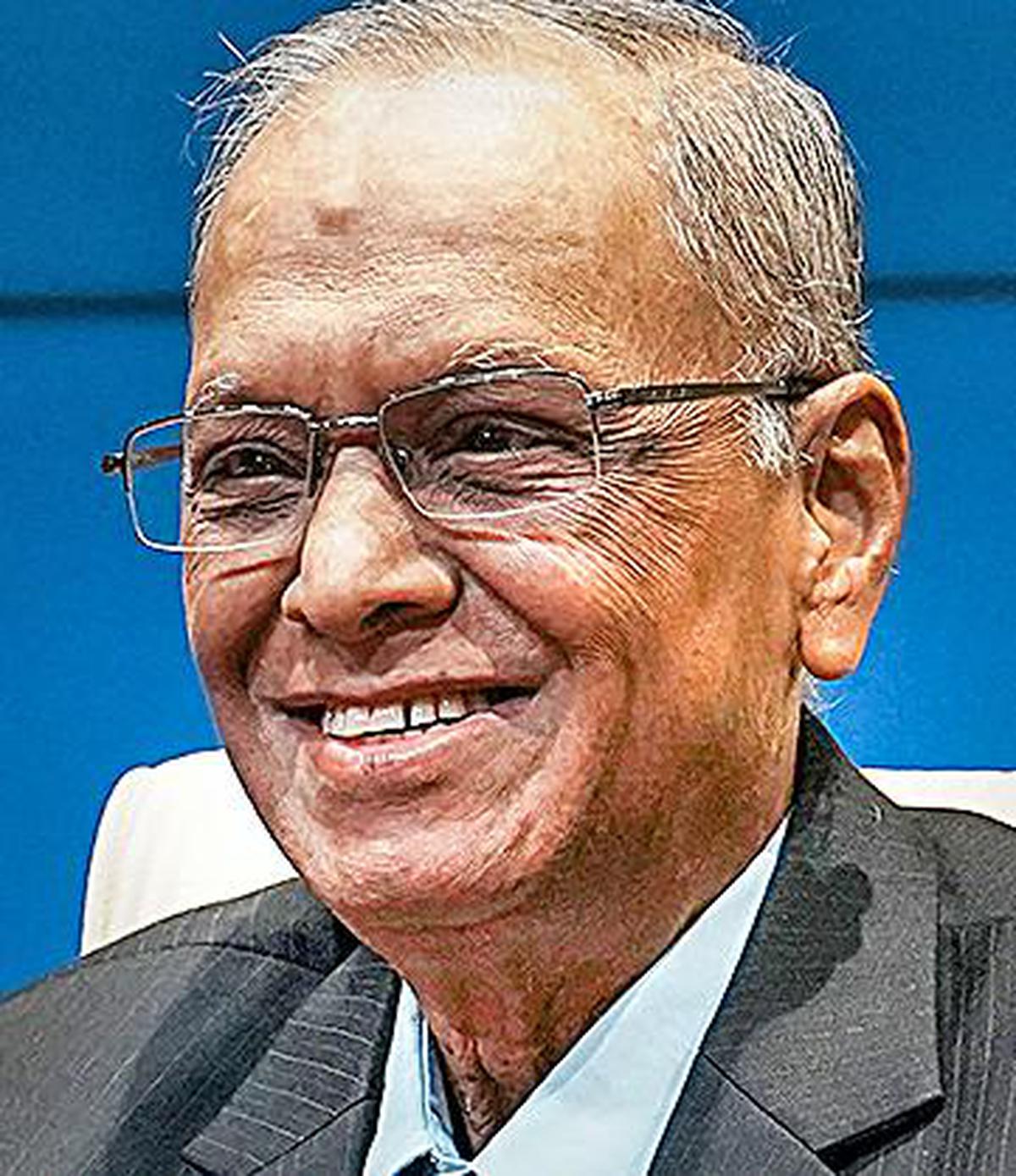 Narayana Murthy to attend AU alumni meeting as chief guest