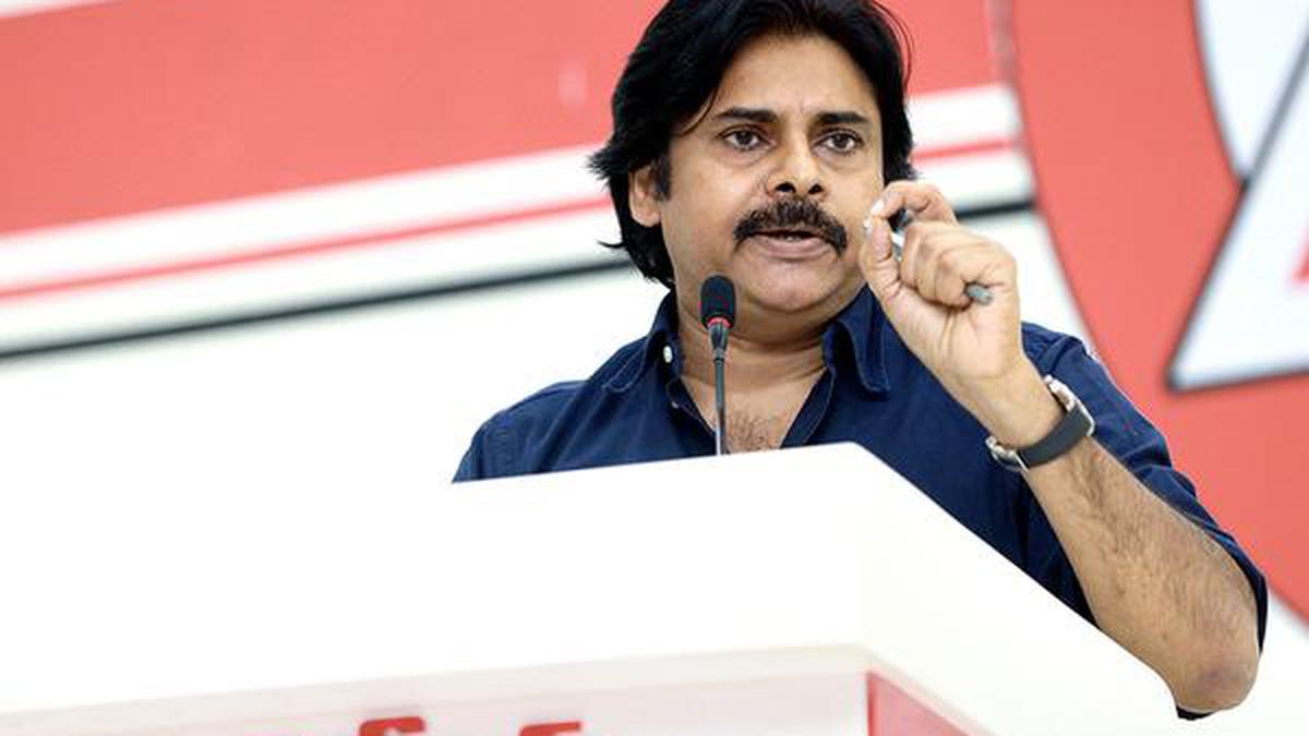 Andhra Pradesh housing scheme | Pawan Kalyan writes to PM Modi requesting probe by Central agencies