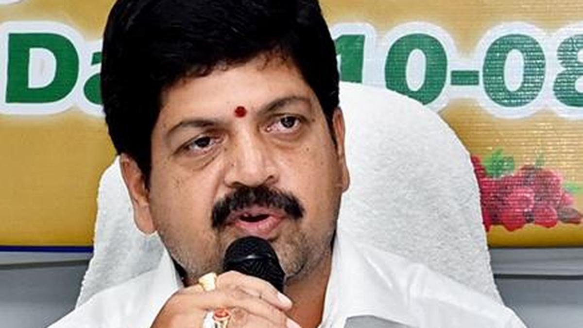 A.P. created record by organising grama sabhas in 13,326 panchayats in single day: Minister Kollu Ravindra