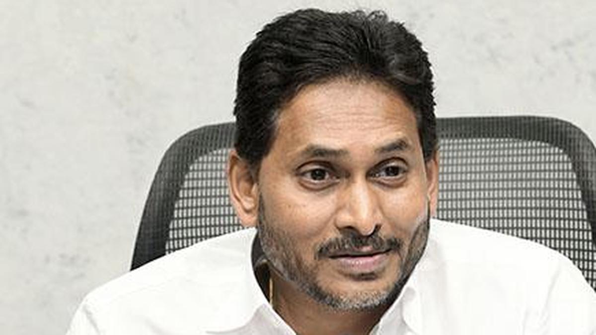 Konaseema firecracker factory explosion: Jagan Mohan Reddy expresses grief