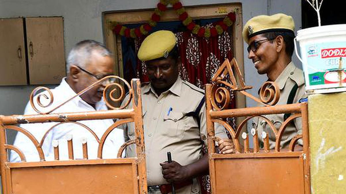 NIA arrests man in ‘Munchingiputtu Maoist conspiracy’ case, raids over 53 locations in State