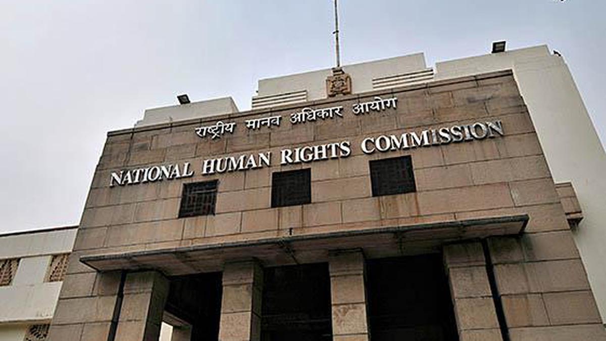 NHRC issues notice to Delhi Chief Secretary and police chief over beating up of a student by a government school teacher