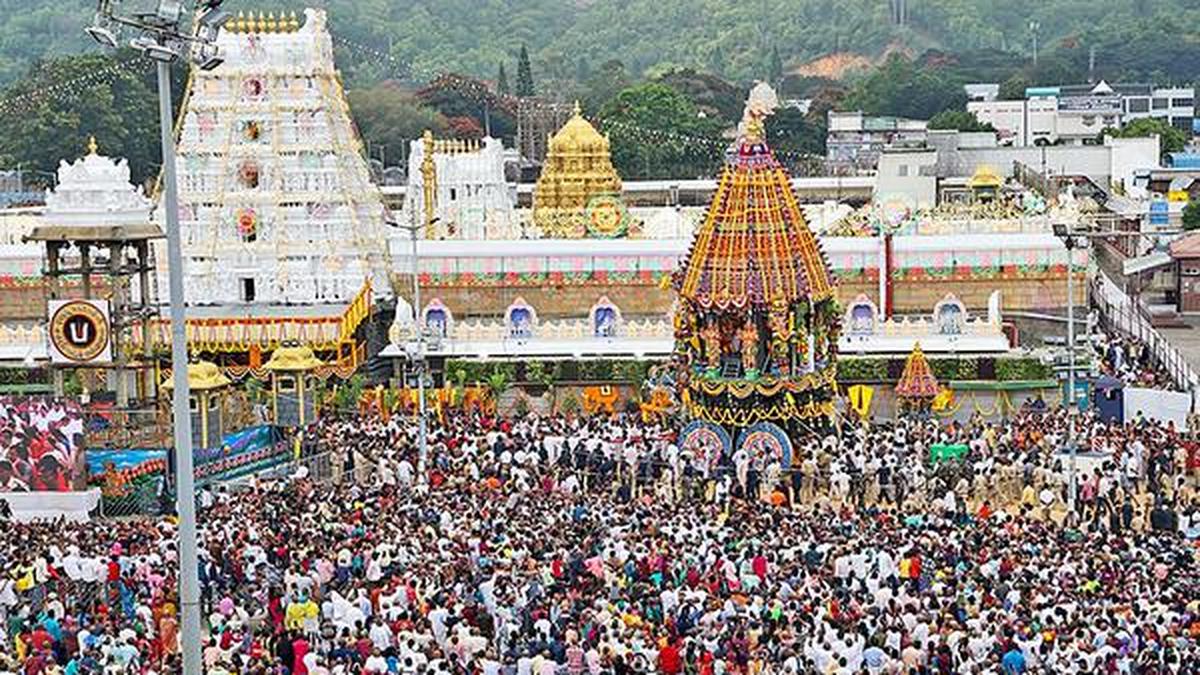 TTD Board to expand temple operations and welfare of devotees