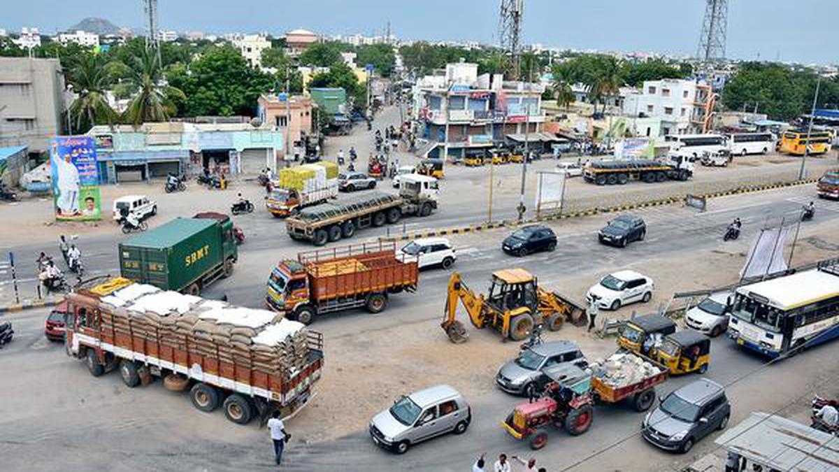 Kurnool, Anantapur highways turn death traps