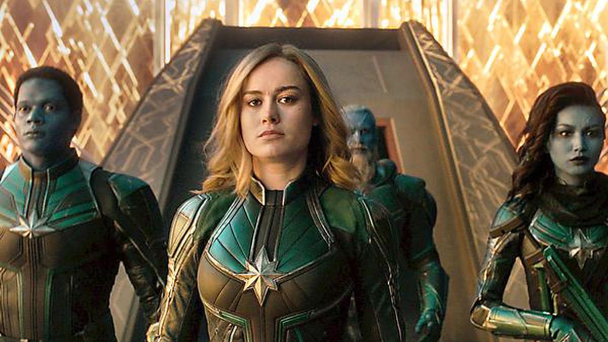 I was the new kid, asked for advice from fellow superheroes: Brie Larson on ‘Avengers: Endgame’