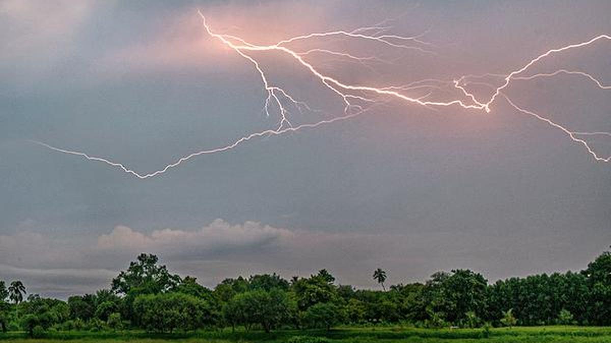 A.P. records 37.5% deficit rainfall between June 1 and 22