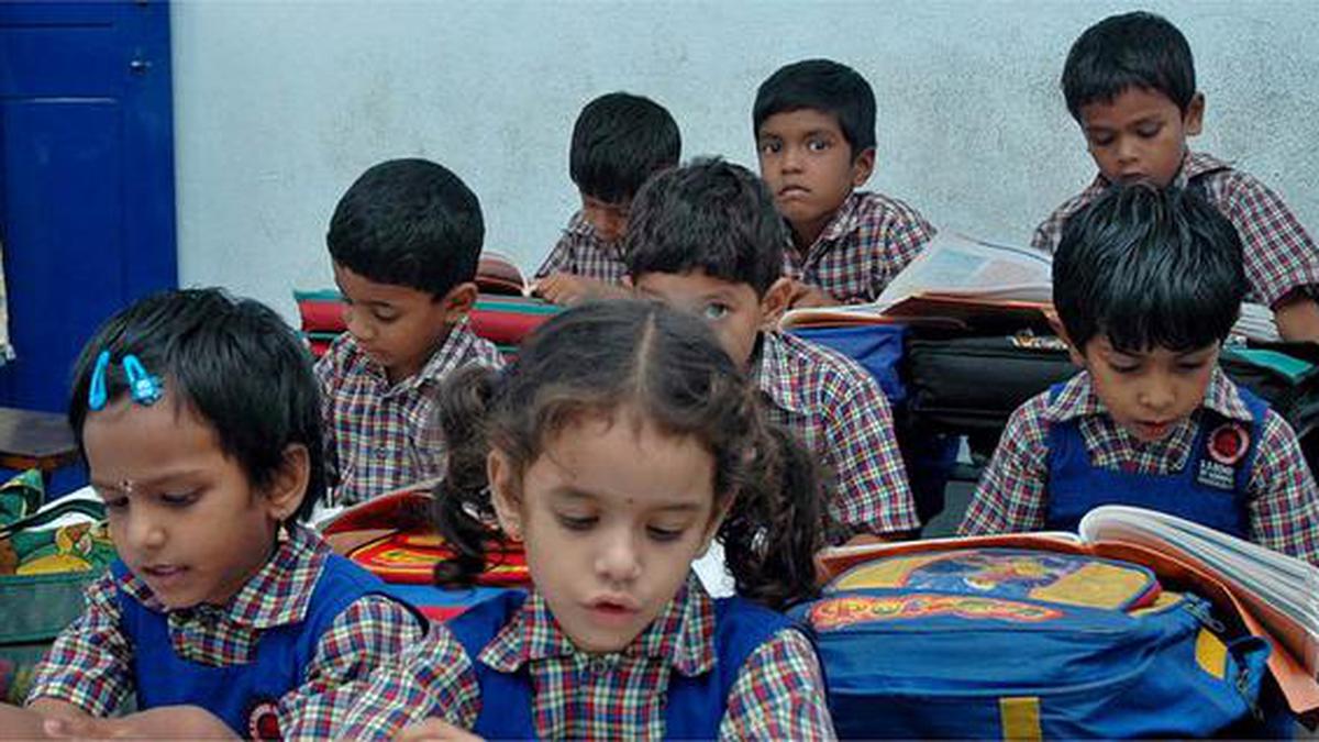 Banking on education reforms in Andhra Pradesh