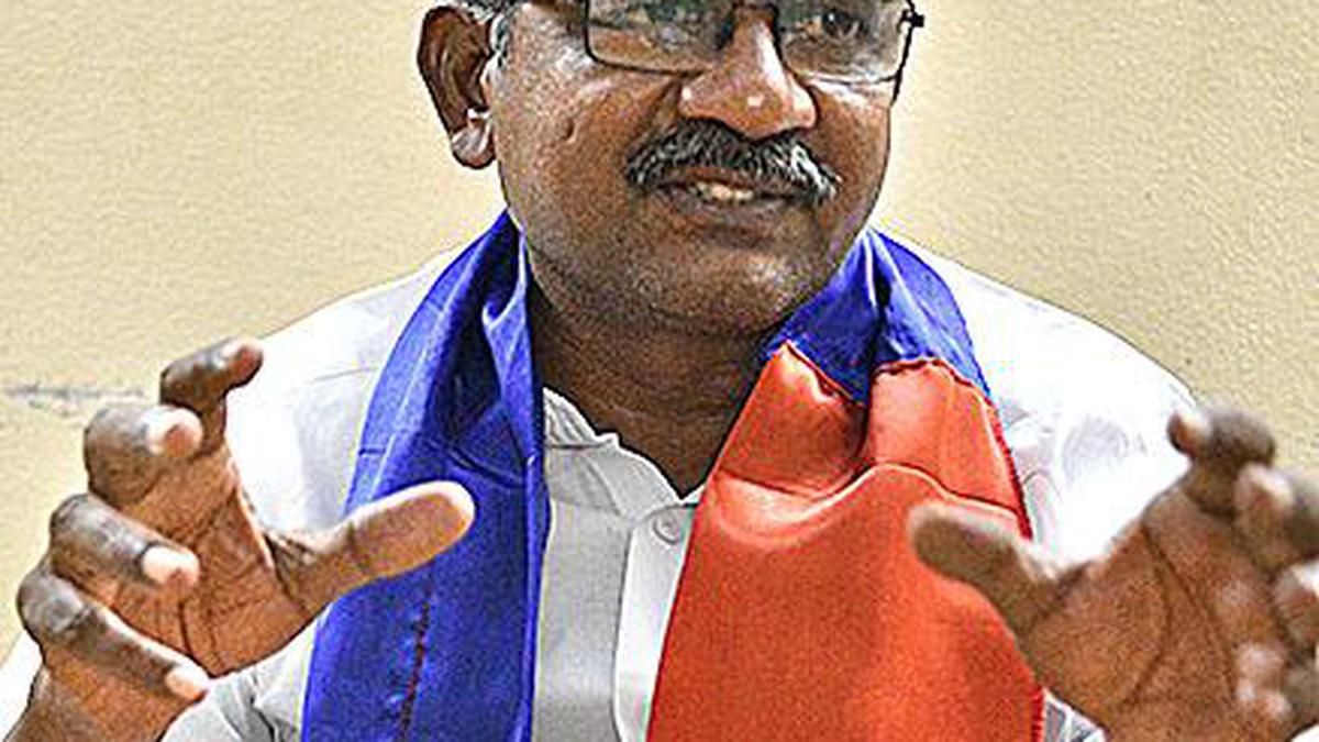 Andhra Pradesh CPI(M) member Babu Rao calls for united struggle against policies, reforms of Central and State governments