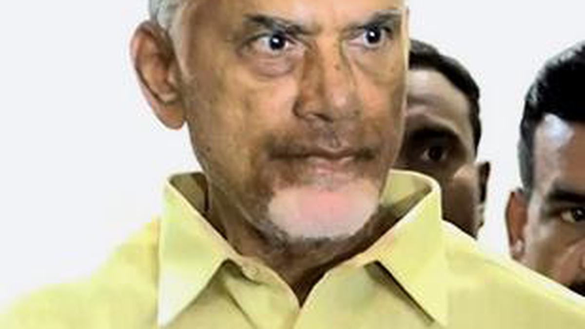 Chandrababu Naidu’s plea for regular bail in skill scam case adjourned to November 15