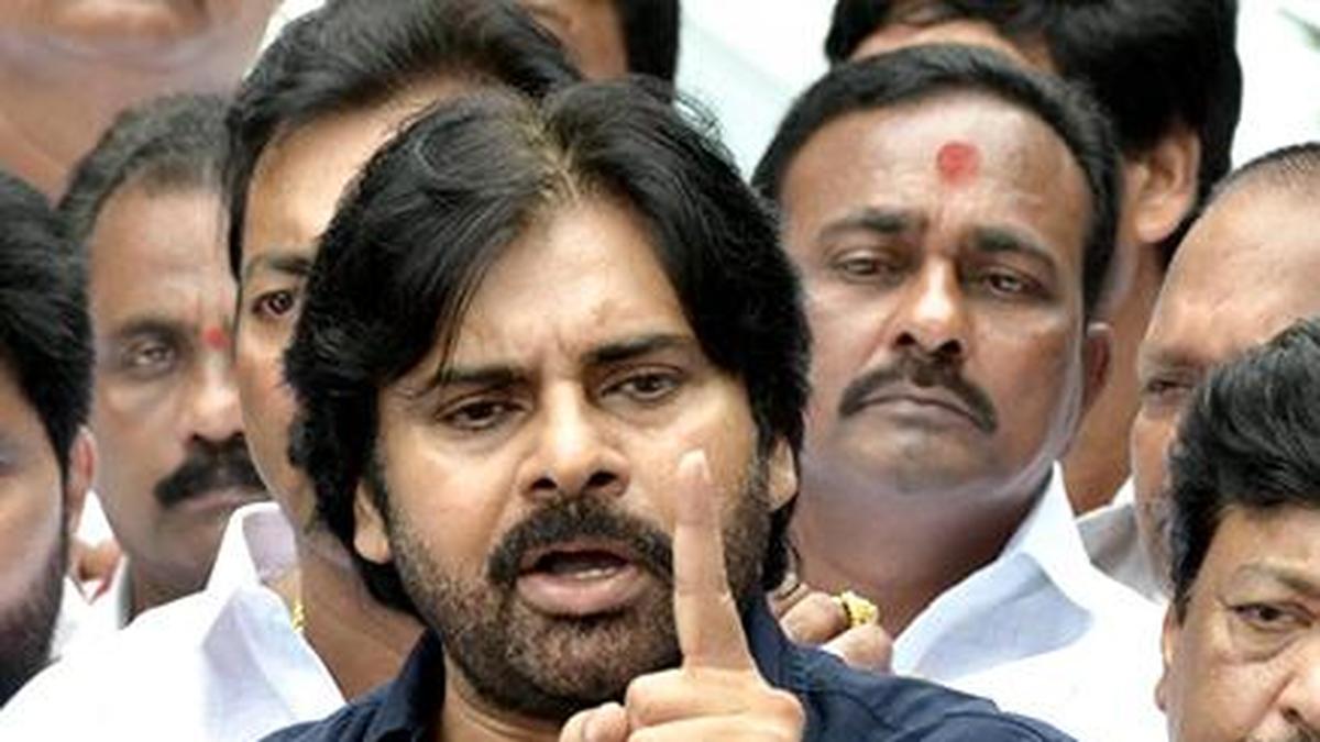 Jana Sena-TDP first joint acton committee meeting to be held in Rajamahendravaram