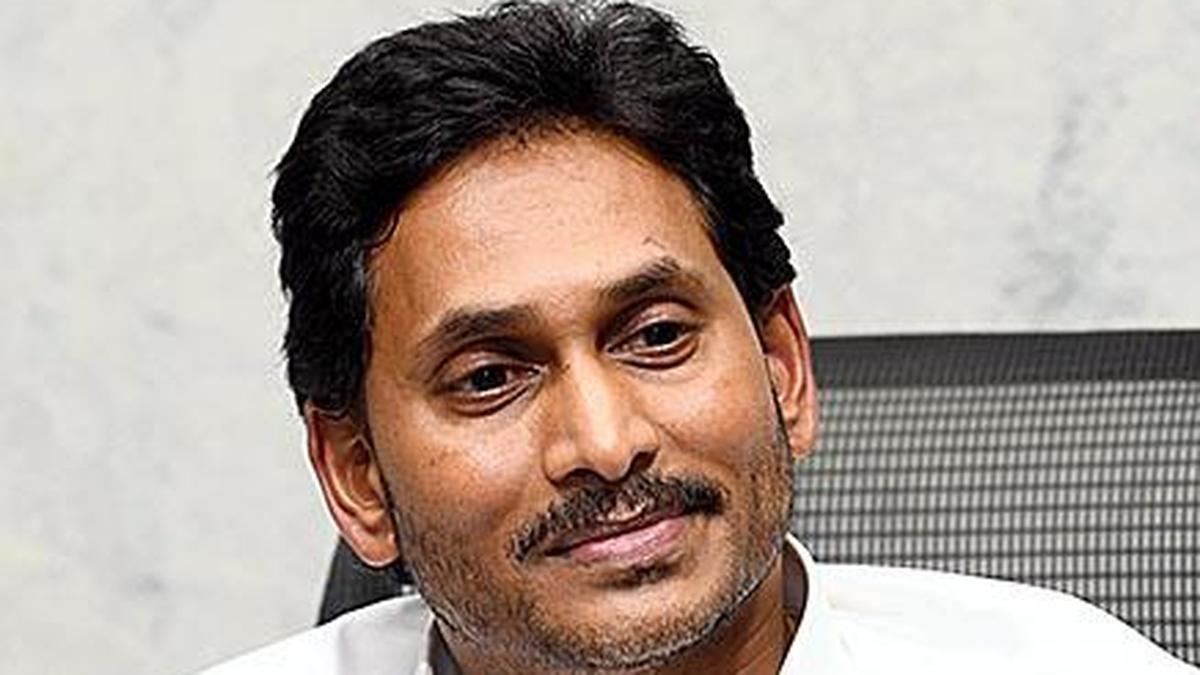 Guntur police register case against former CM Jagan Mohan Reddy, IPS officers Sunil Kumar, Anjaneyulu, others