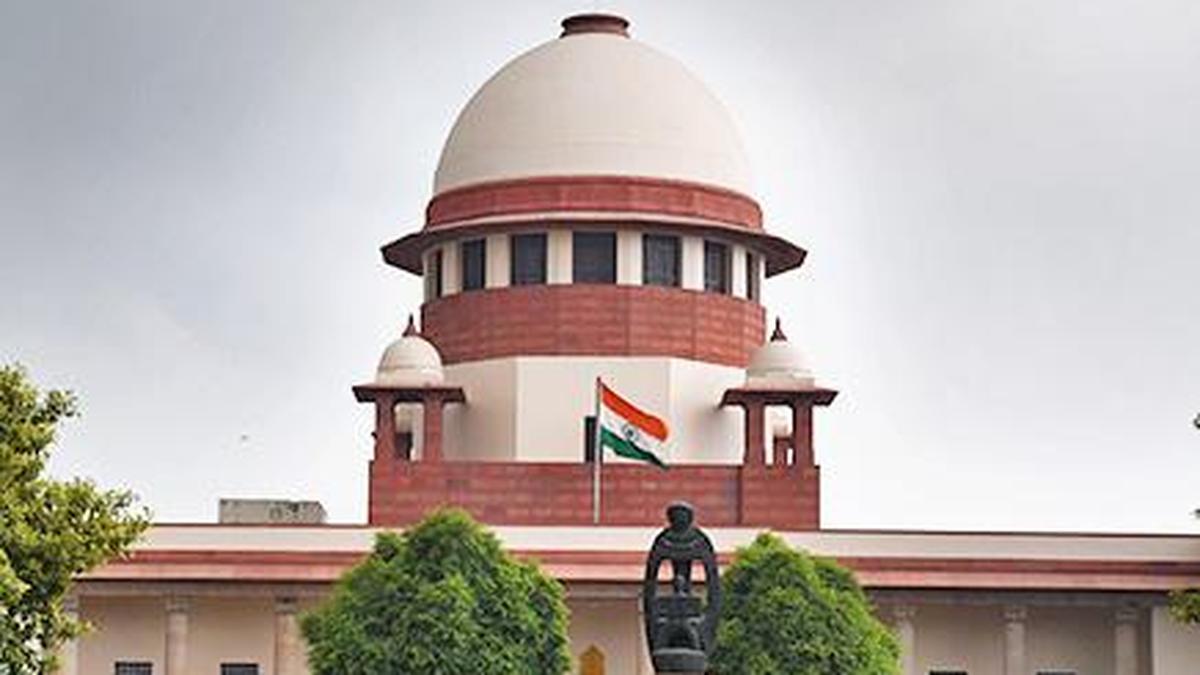 Accessibility for disabled persons is a human and a fundamental right: SC judgment