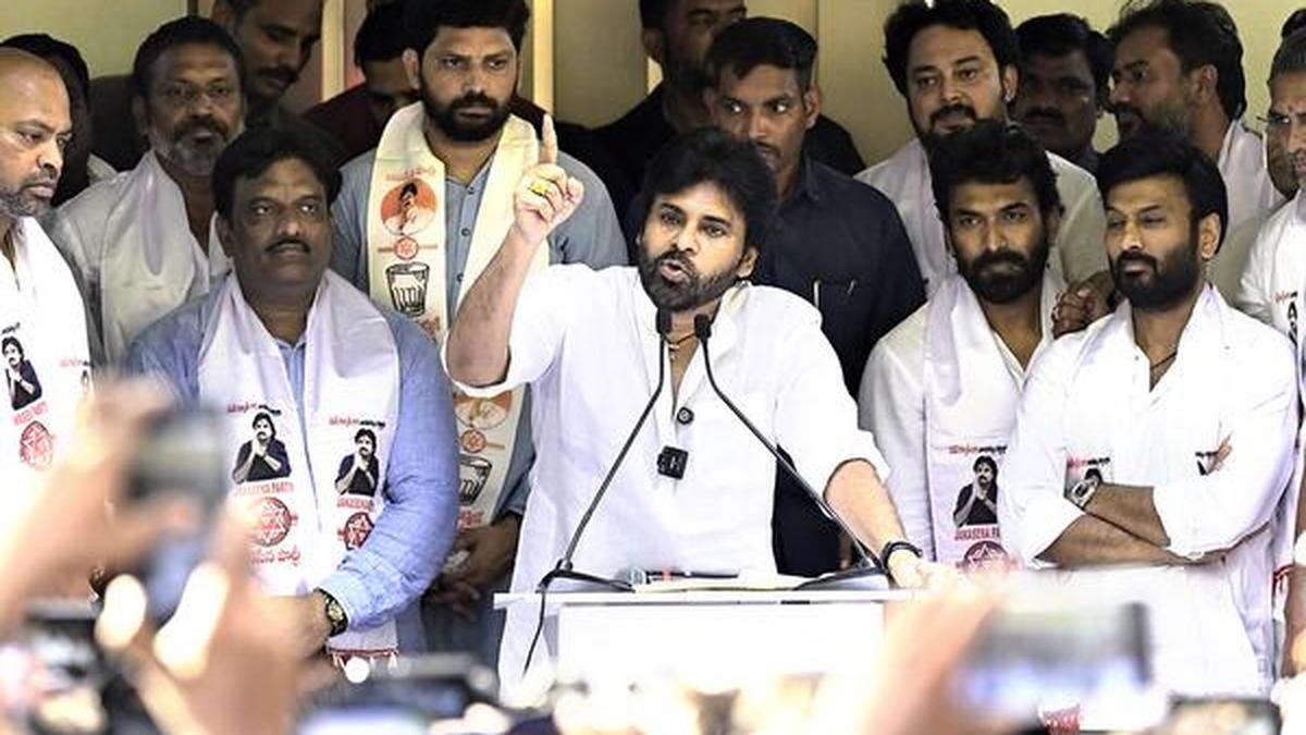 Principle, not politics: Pawan Kalyan on his backing for Telangana