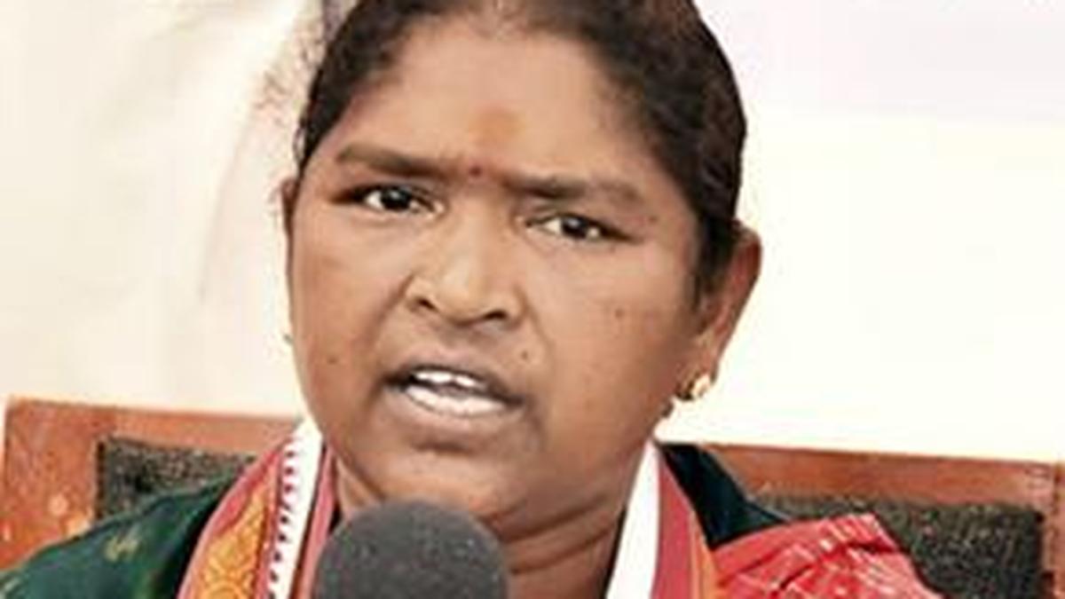 Telangana Minister Seethakka questions national award for Pushpa, cites bias against films with social messages