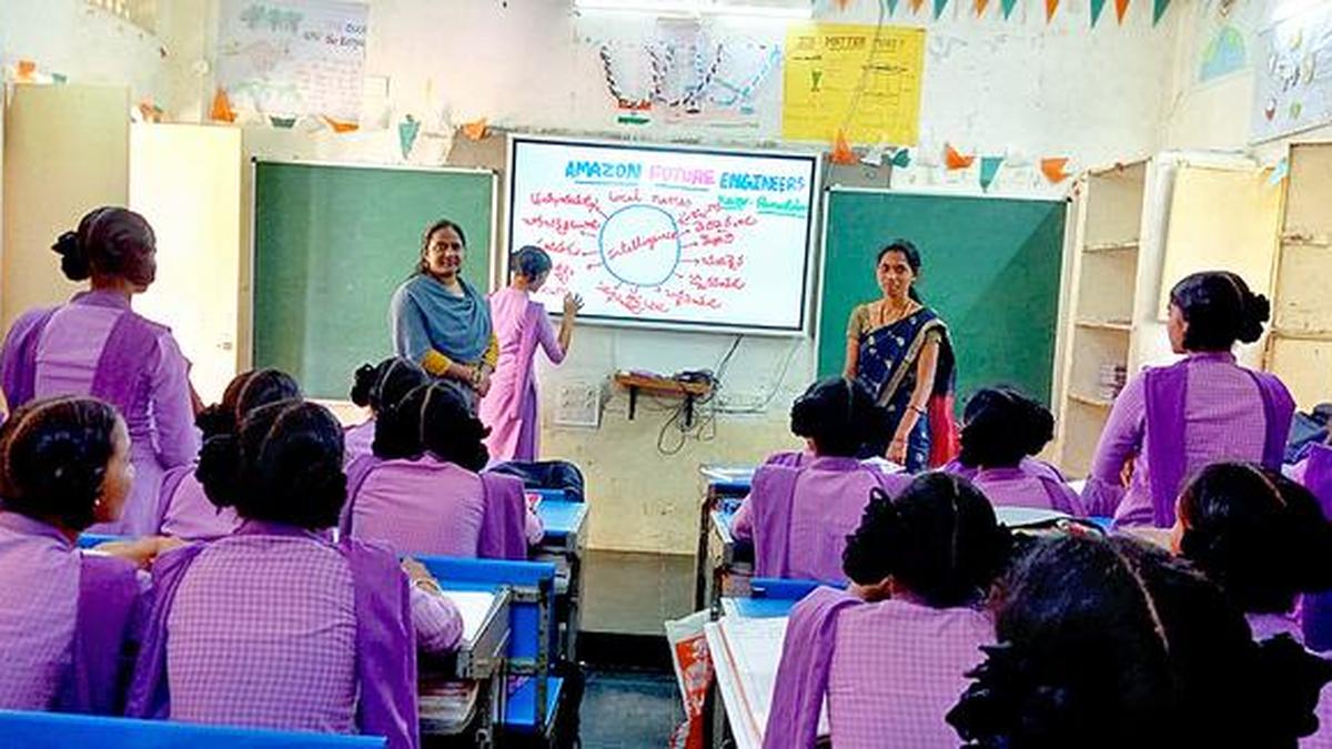 Andhra Pradesh Samagra Shiksha invites applications for 299 KGBV teaching posts