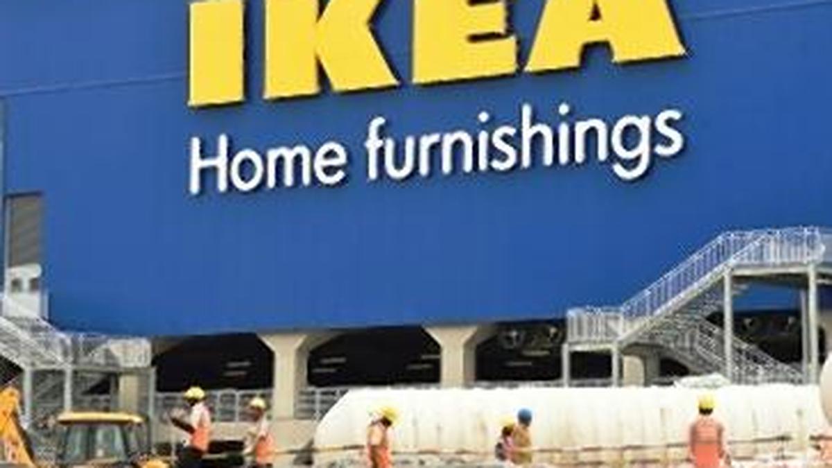 IKEA to start construction of Bengaluru store The Hindu
