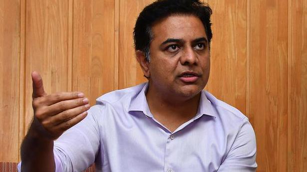 My brother Jagan administered AP quite well in the most difficult time, says KTR