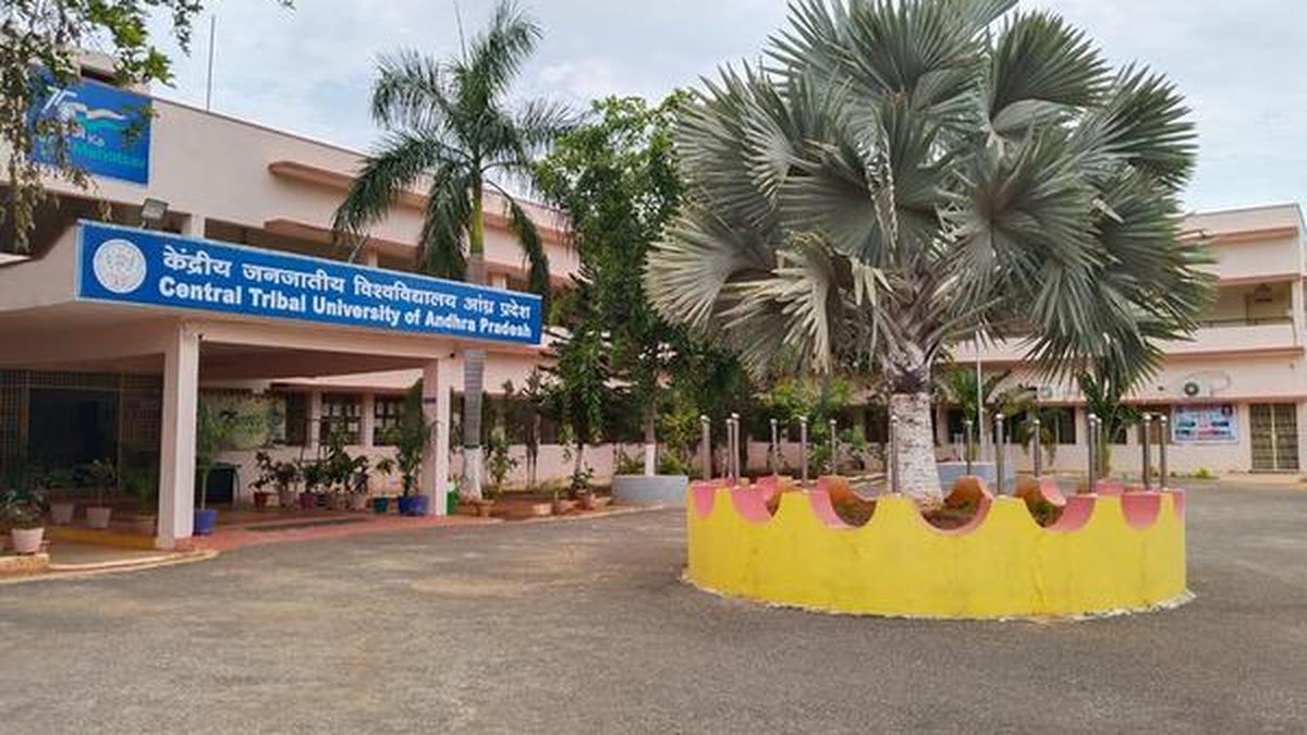 Centre, Andhra Pradesh Government urged to take steps for sanctioning required teaching, non-teaching staff for Central Tribal University  