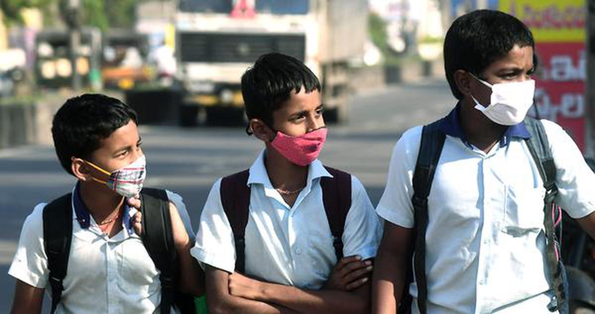 File photo: At least 25% seats are set aside for the disadvantaged sections under Rule 9 of the Andhra Pradesh Right of Children to Free and Compulsory Education Rules, 2010.