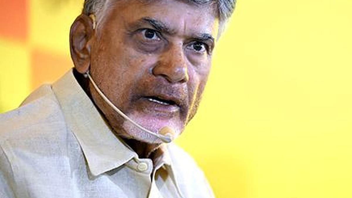 N. Chandrababu Naidu to take oath as Andhra Pradesh CM on June 12