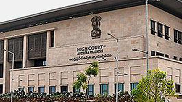 Seven judges of Andhra Pradesh High Court sworn in