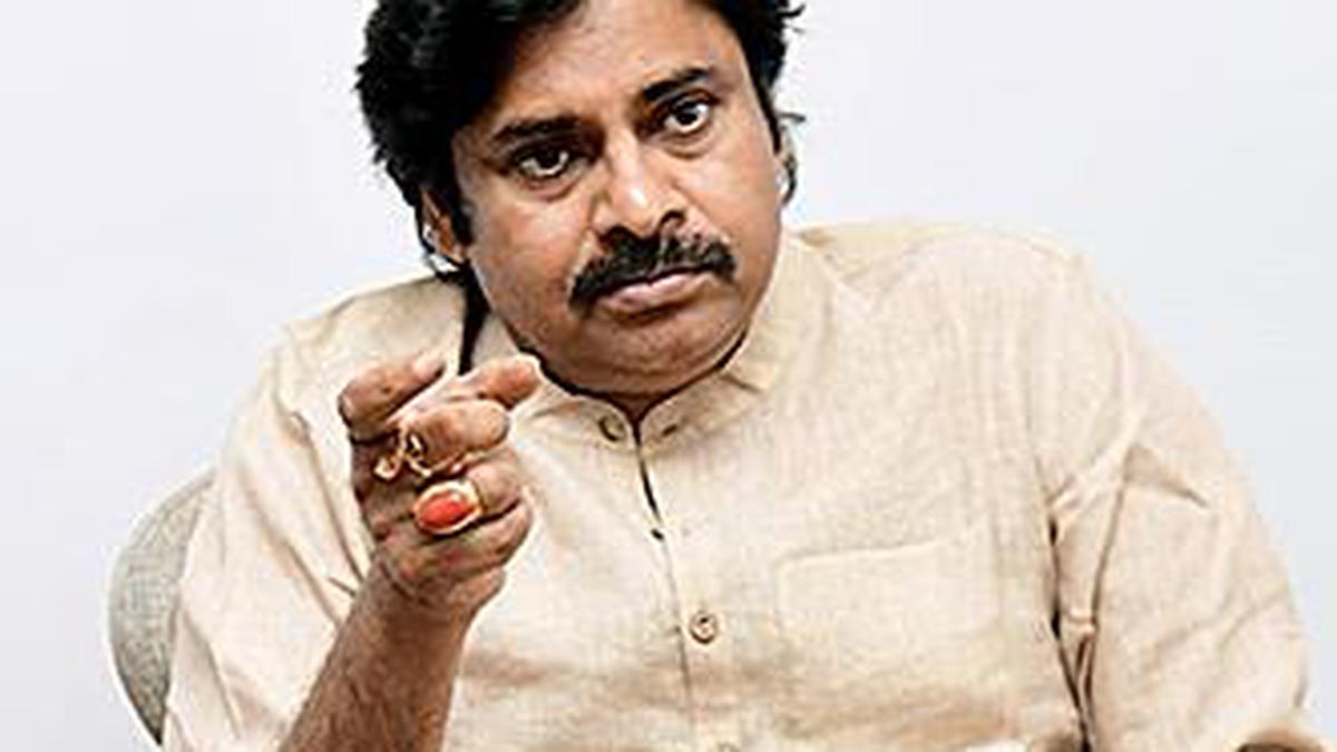 Naidu’s arrest an act of political vengeance: Pawan Kalyan