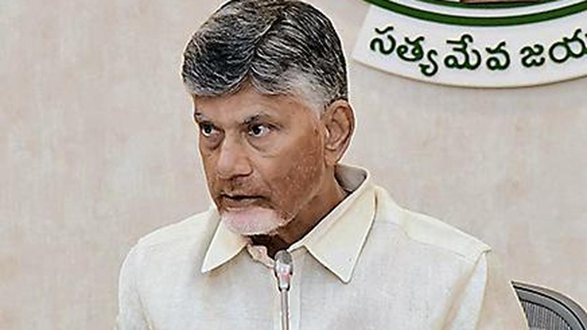 Andhra Pradesh Government constitutes State Investment Promotion Board with CM Chandrababu Naidu as head