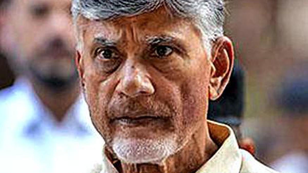 FibreNet case | Supreme Court adjourns hearing on Chandrababu Naidu's plea seeking anticipatory bail to November 30