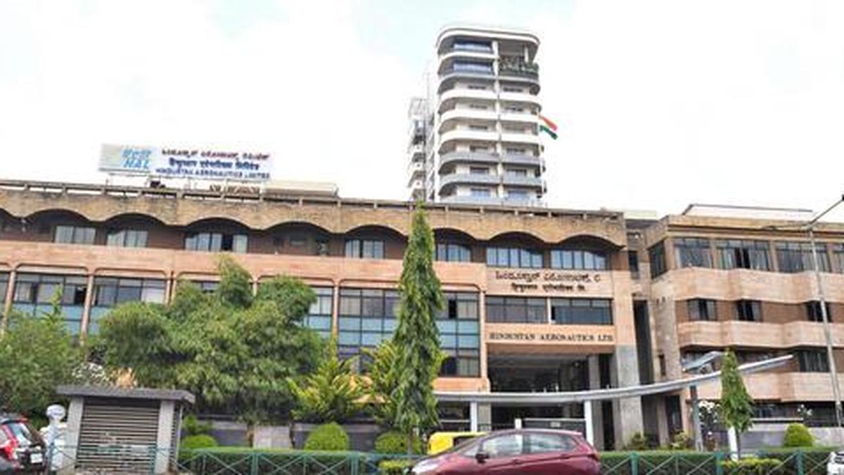 India's Hindustan Aeronautics posts first drop in profit in 10 quarters