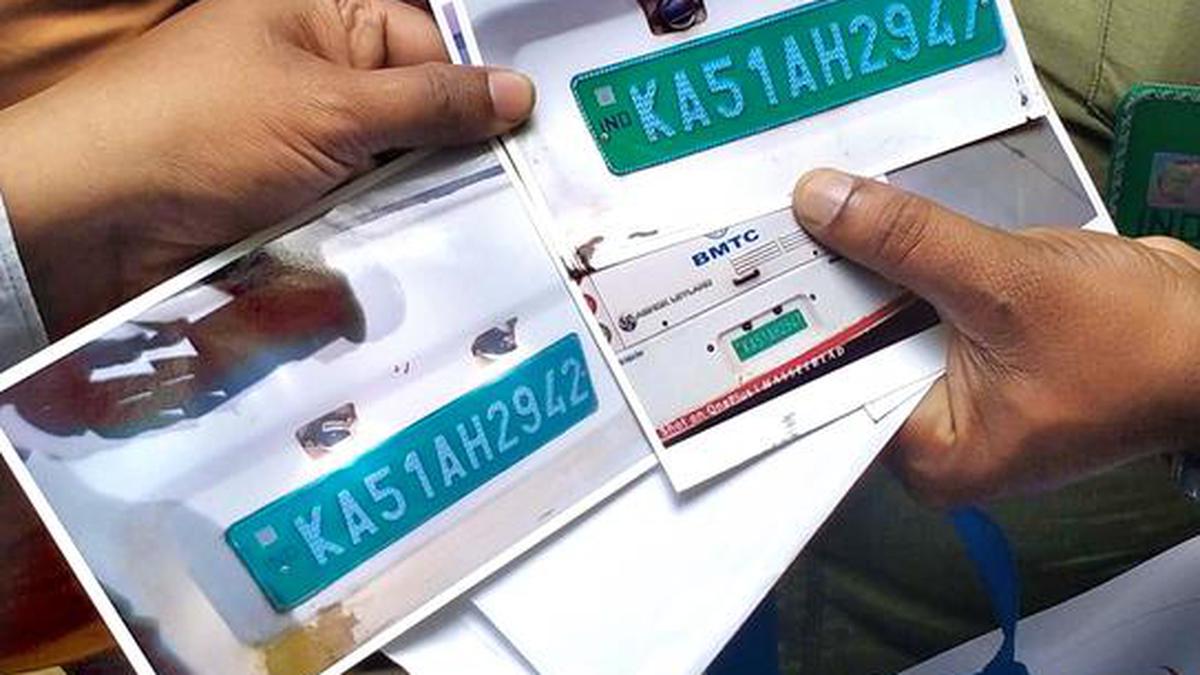 Karnataka pushes deadline for fixing HSRP number plate to February 17, 2024