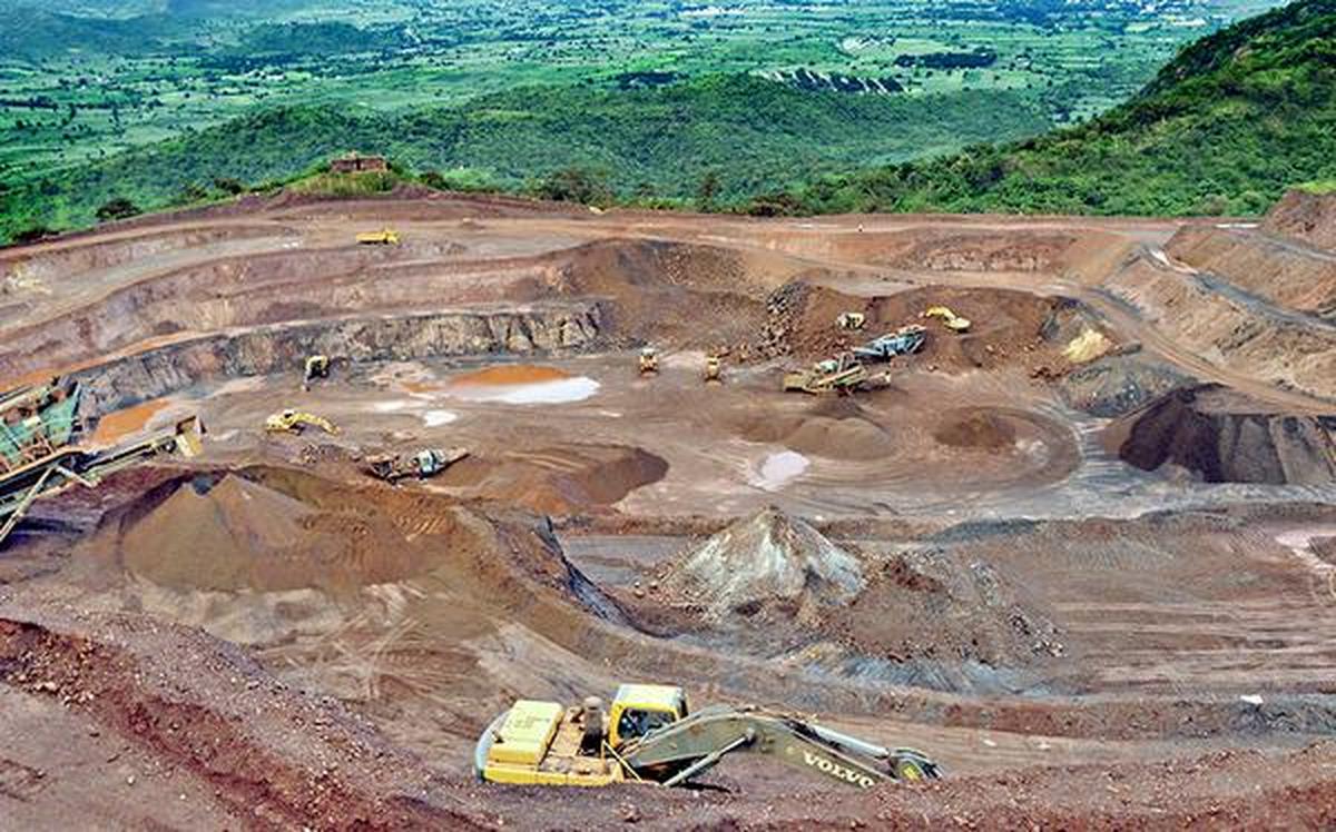 thehindu.com - The Hindu Bureau - Mines Ministry amends pricing norms for lower-grade iron ore to make their usage economical