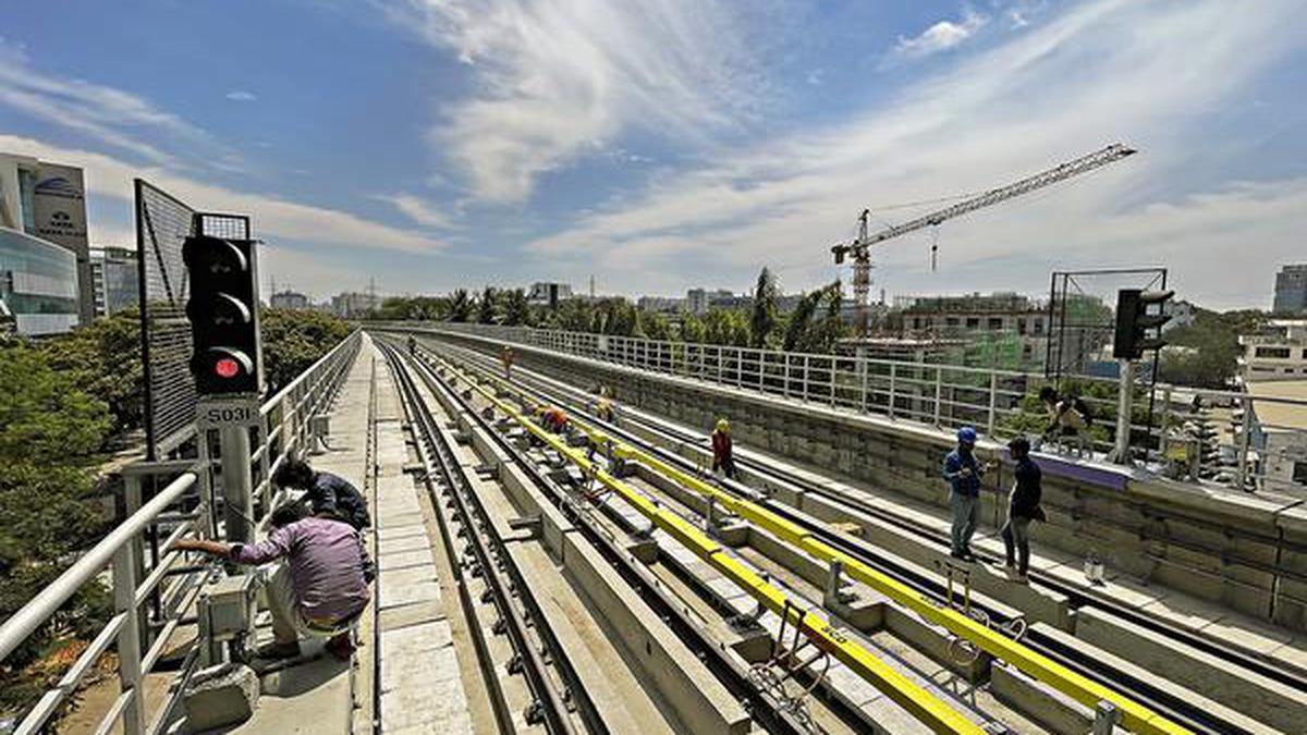 PM Narendra Modi will inaugurate half-baked metro line from K.R. Puram to Whitefield on March 25, says Congress leader Randeep Singh Surjewala