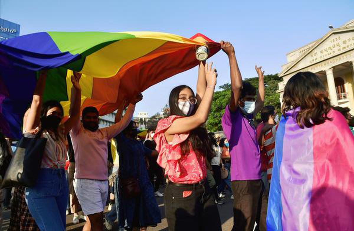 Some educational institutions in Bengaluru have gender neutral washrooms  and pride clubs, but more to go before becoming queer-friendly - The Hindu