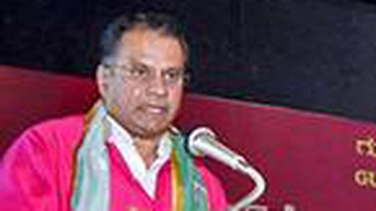 Academician Dr. S.C. Sharma honoured by Biju Patnaik varsity