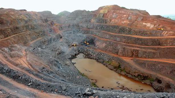 Karnataka mining: Supreme Court raises annual iron ore production limit for three districts