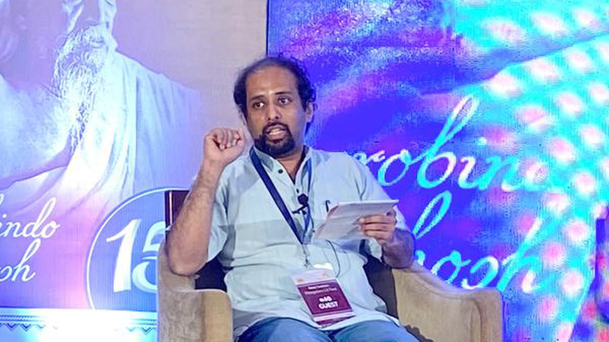 Why Rohit Chakratirtha won’t oppose revision of textbooks by Congress government in Karnataka