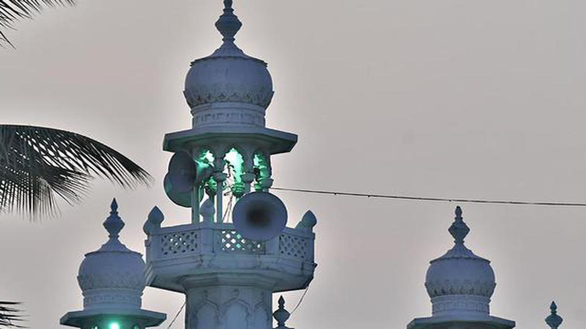 Government implementing HC order on decibel level of loudspeakers in mosques: Karnataka CM