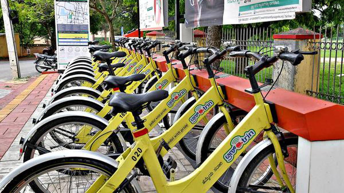 Public bicycle sharing in Mysuru to get better with new technology for Trin Trin
Premium