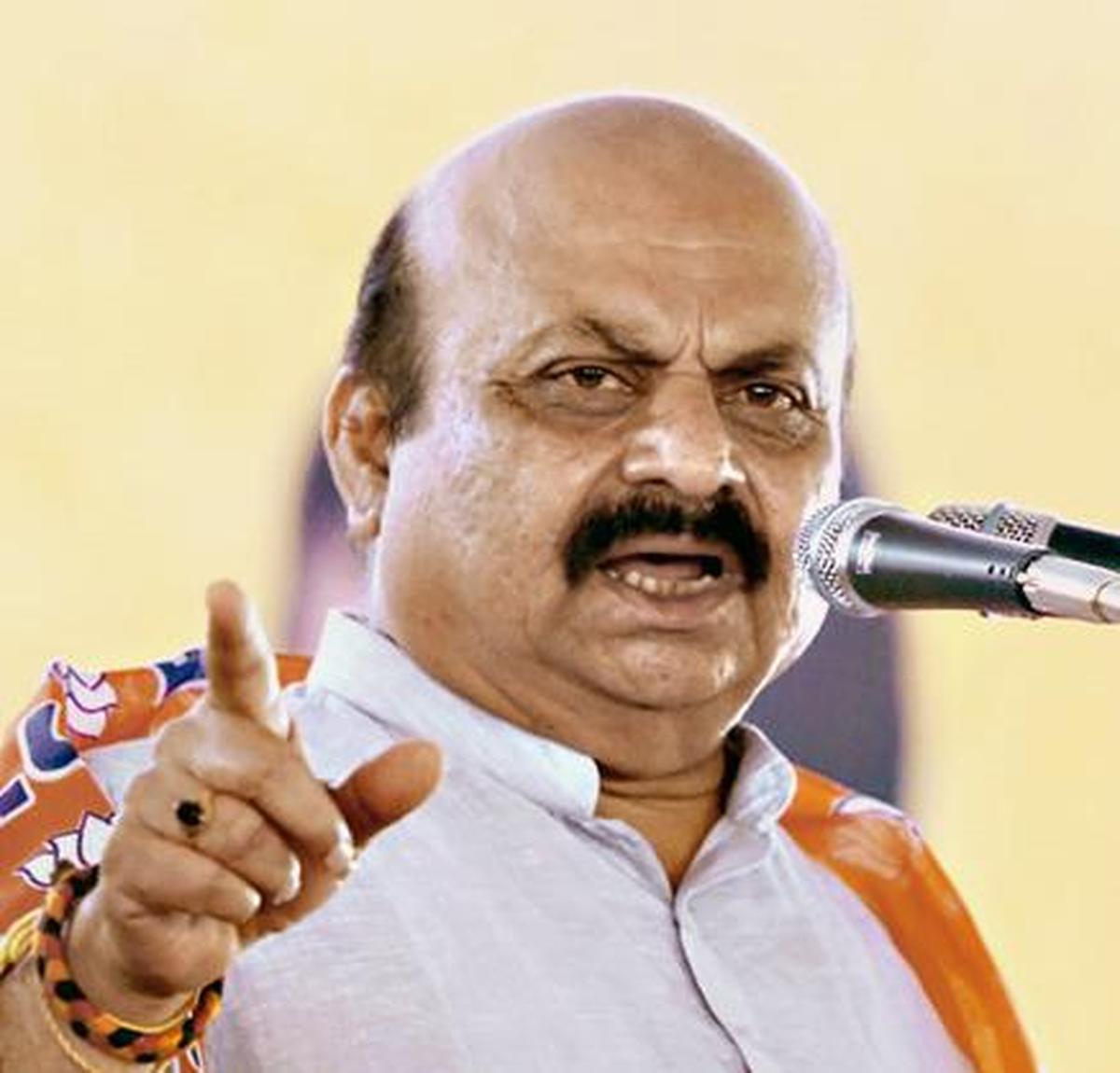 Karnataka to take action if Maharashtra ministers insist on visiting Belagavi on December 6 amidst border row: CM Basavaraj Bommai