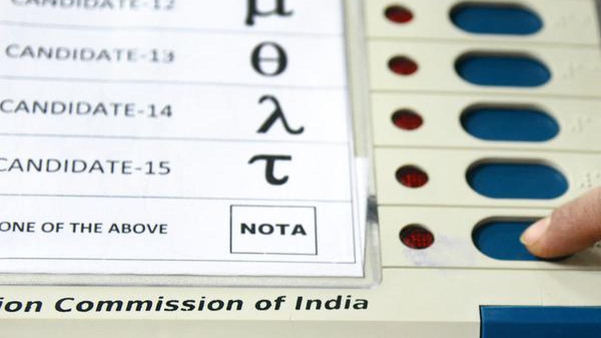 Why did the Supreme Court set aside the first EVM-based election in India? | Explained