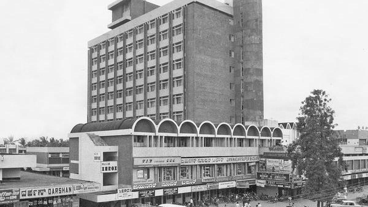 Jayanagar celebrates its platinum jubilee The Hindu