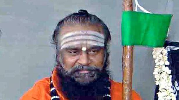 Lingayat religion row: Siddaramaiah repents effort to divide community, says seer