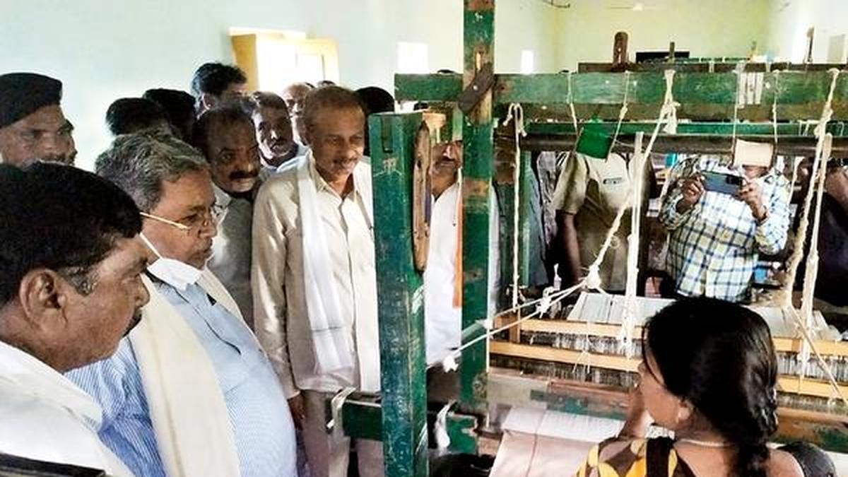 Revive Badanavalu Khadi Centre as model rural industry rooted in Gandhian principles: Report