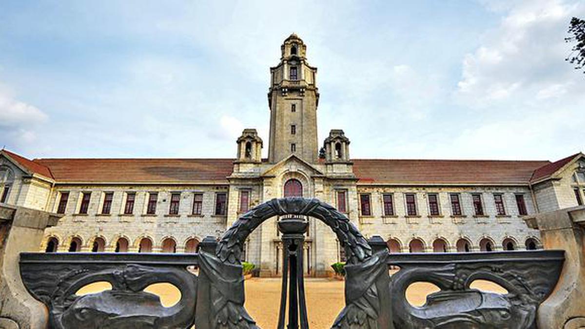 53 medal winners among 848 students graduating from IISc in Bengaluru